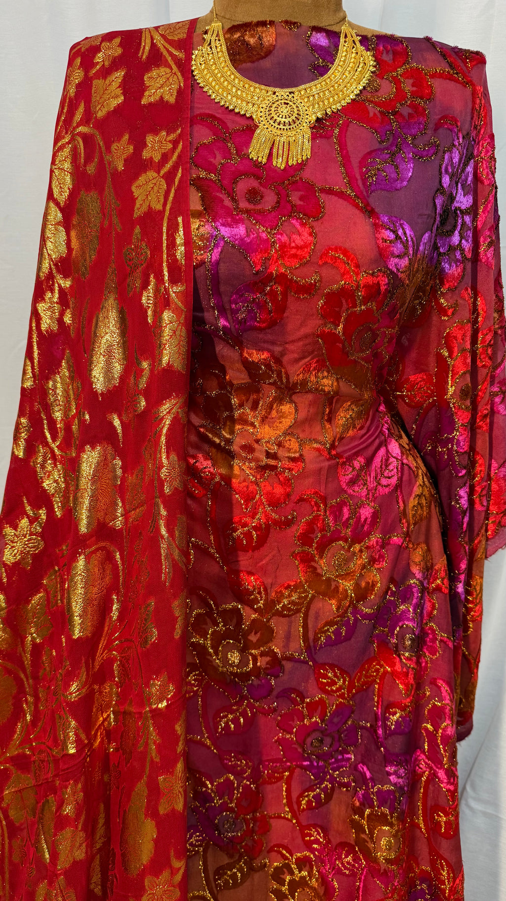 TIE DYE MAQBAL