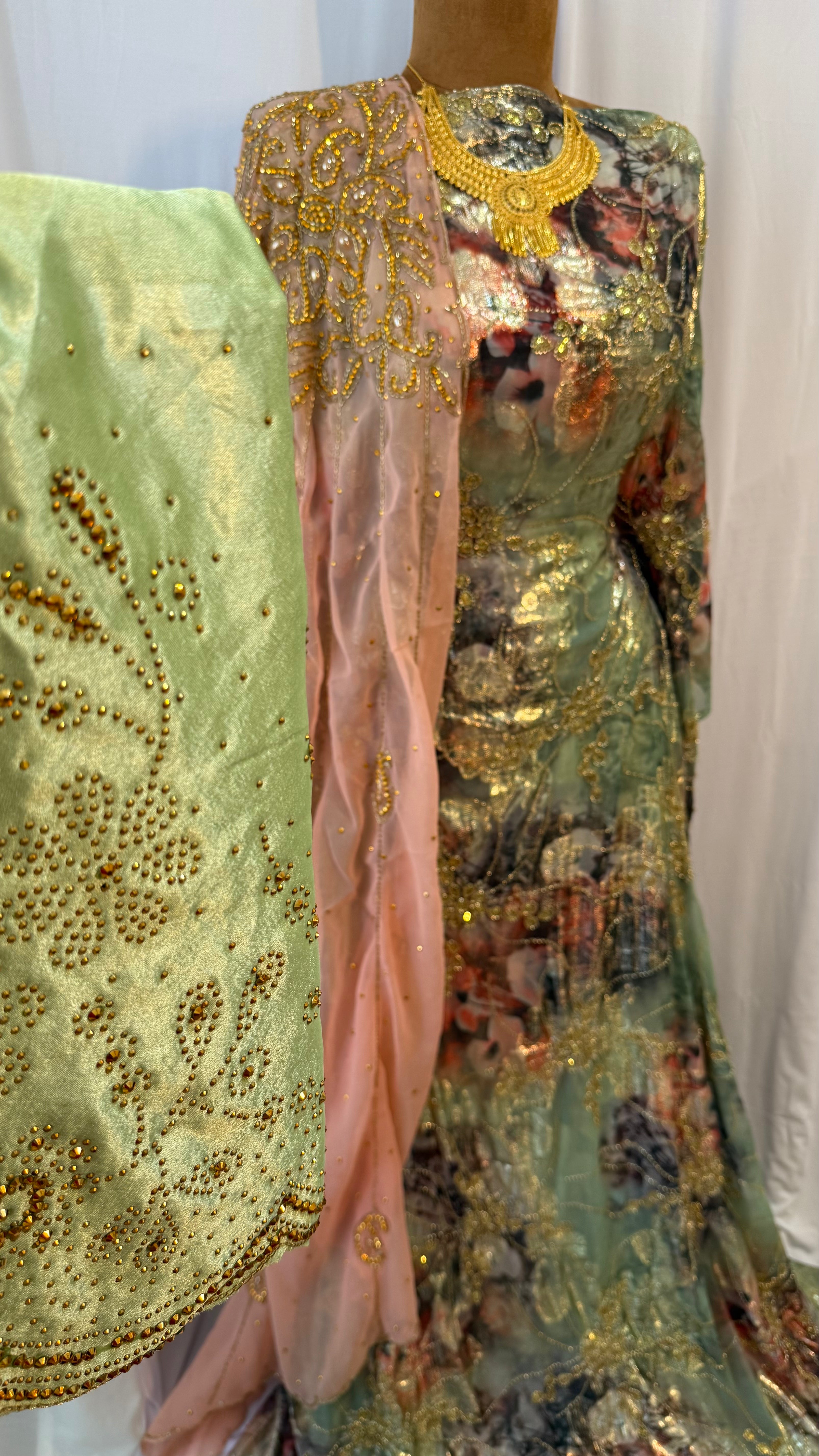 EMBROIDERY