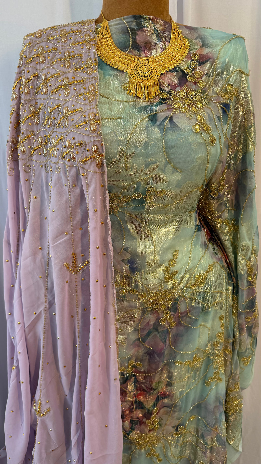 EMBROIDERY
