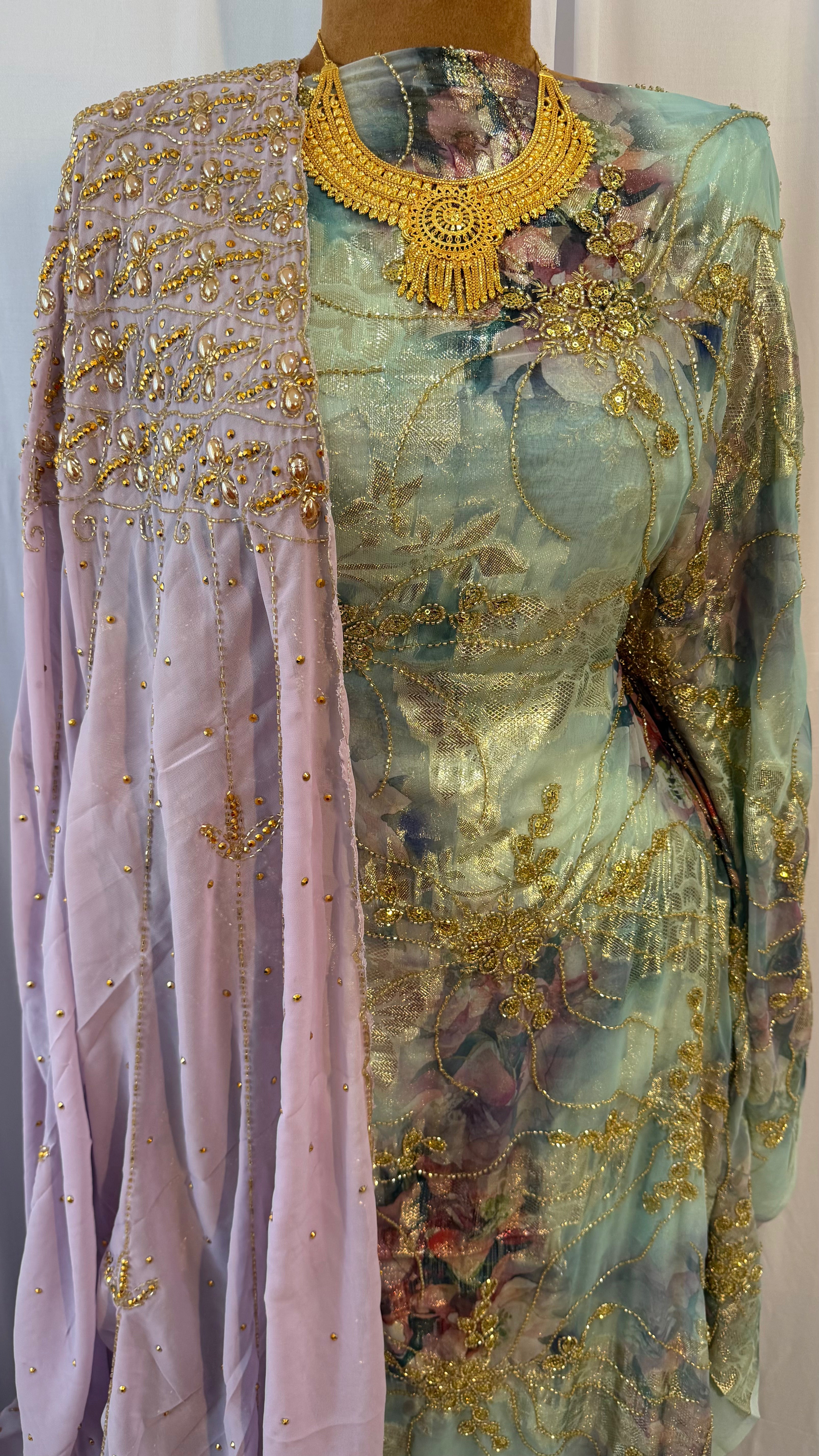 EMBROIDERY