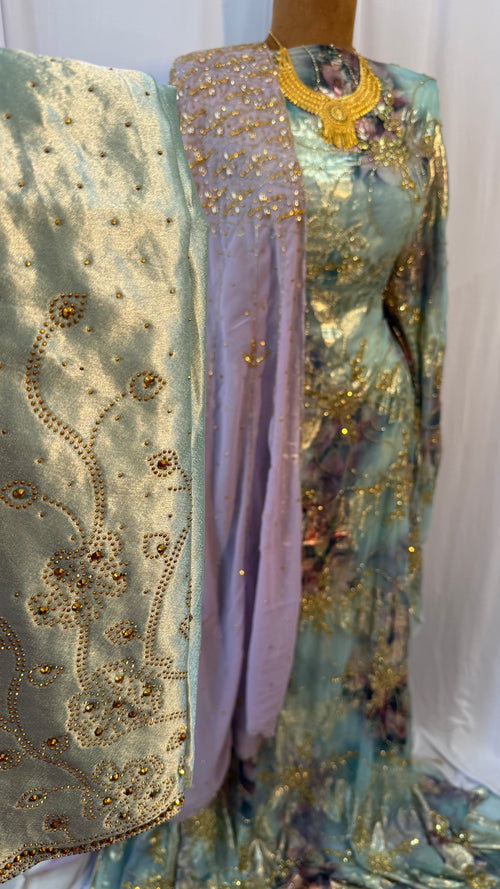 EMBROIDERY