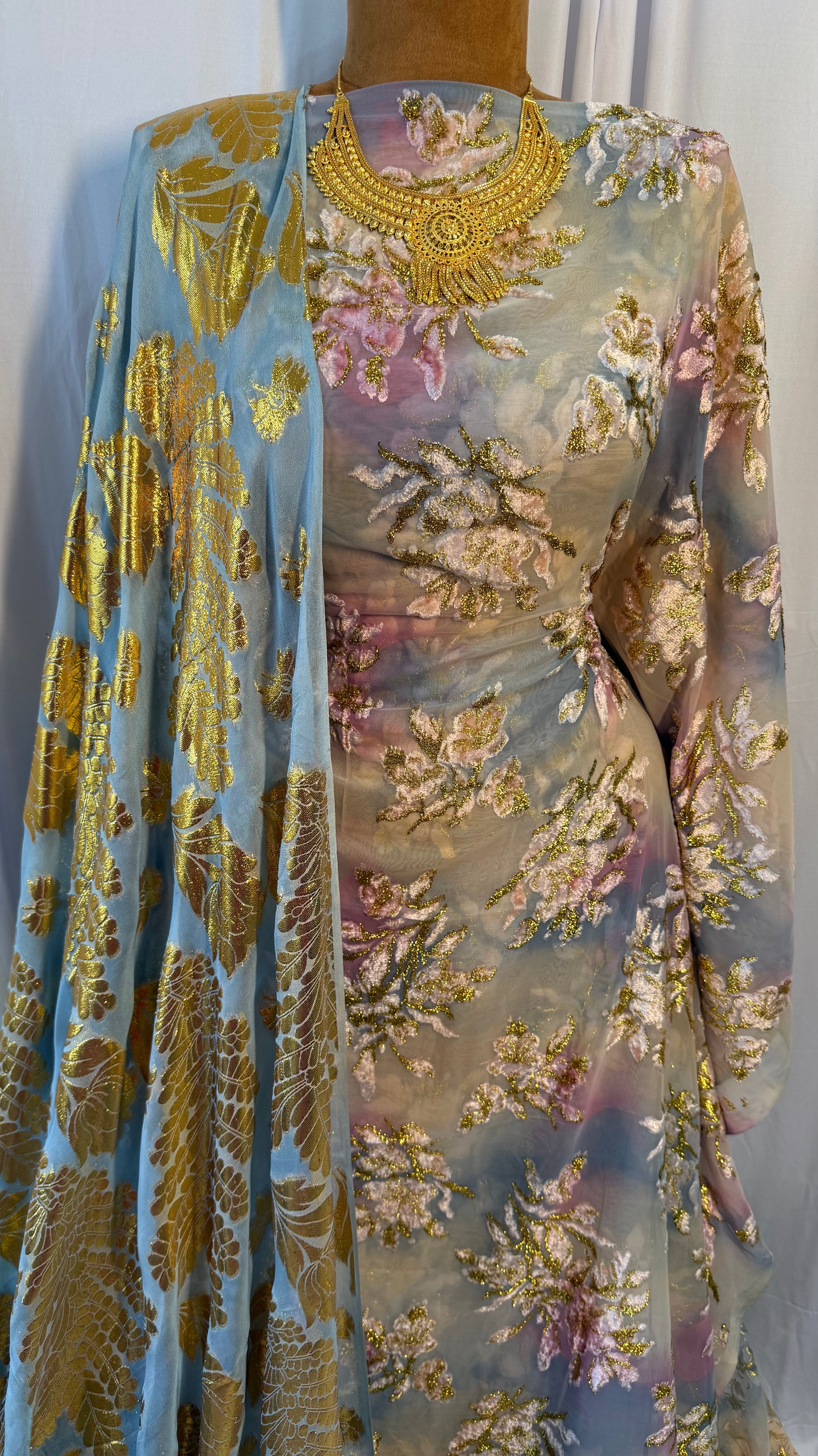 TIE DYE MAQBAL