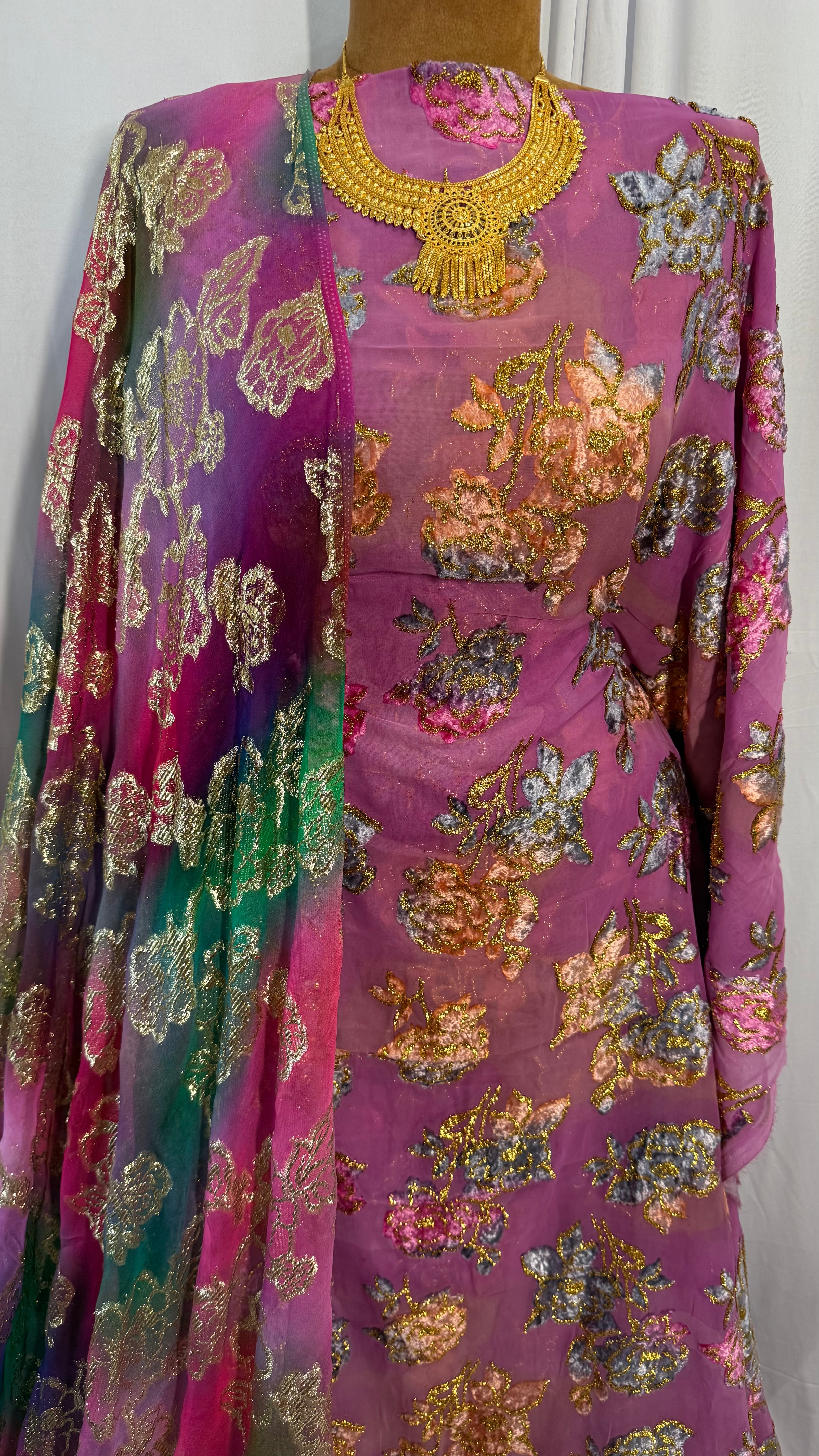 TIE DYE MAQBAL