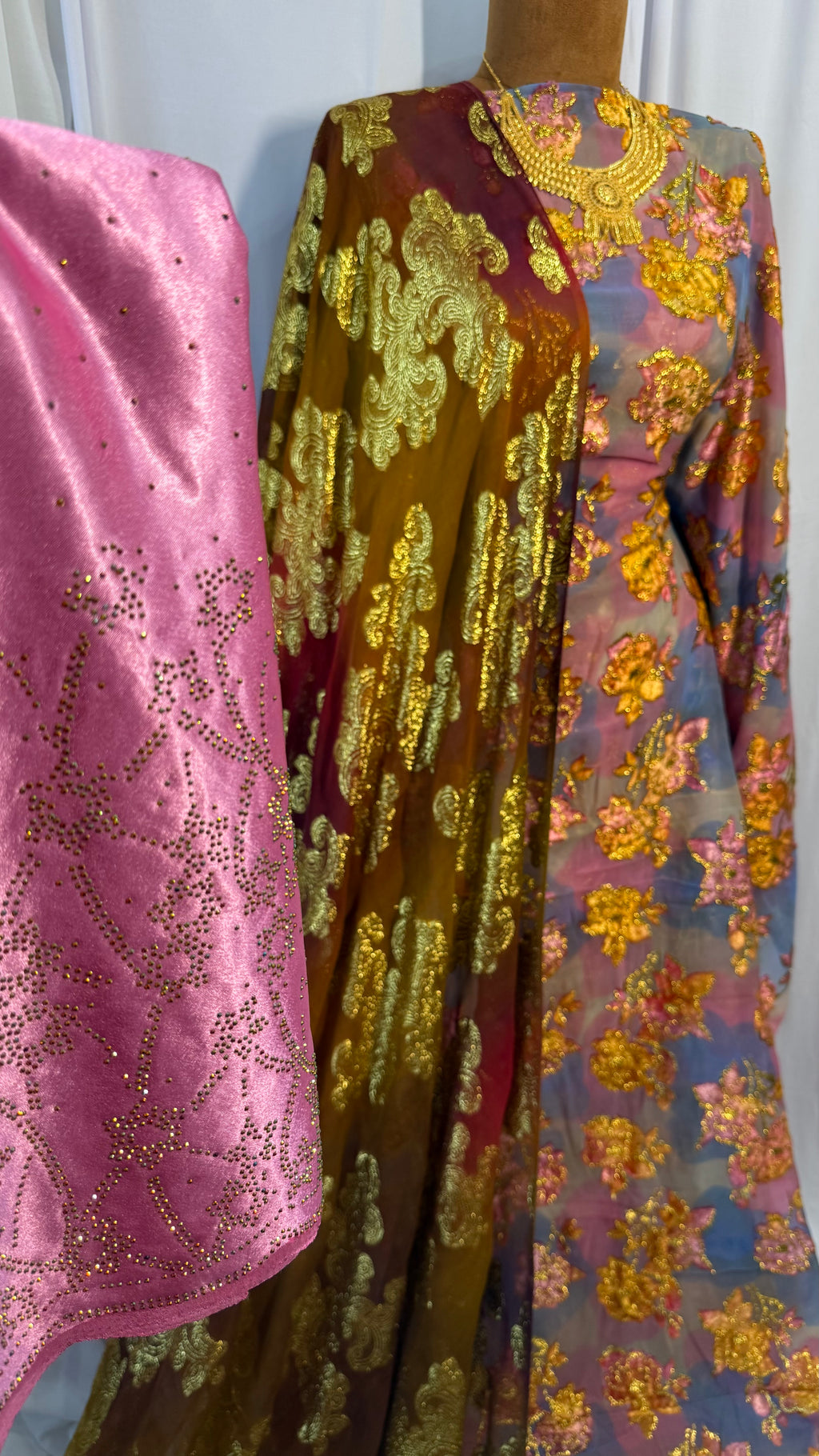 TIE DYE MAQBAL