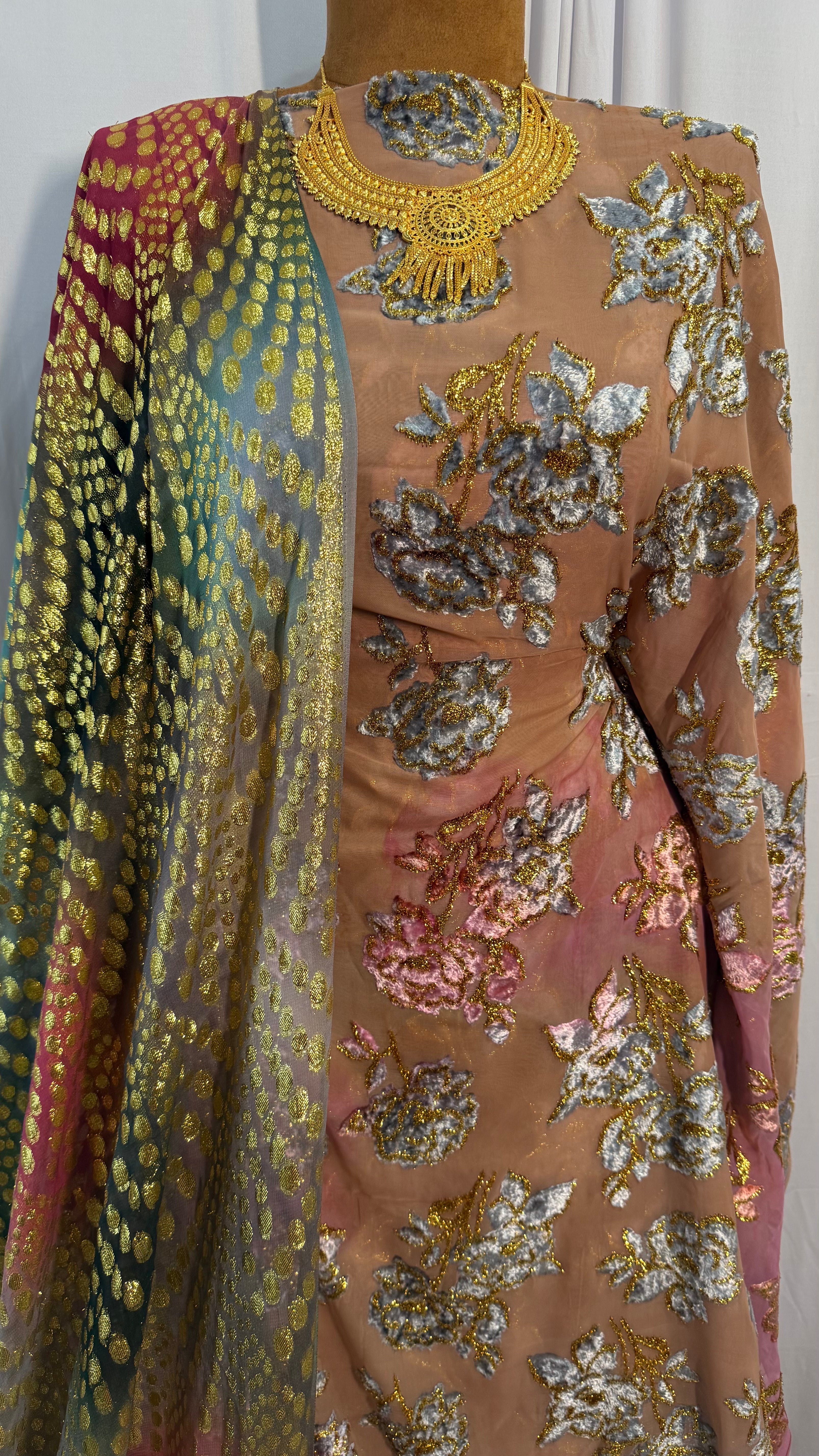 TIE DYE MAQBAL
