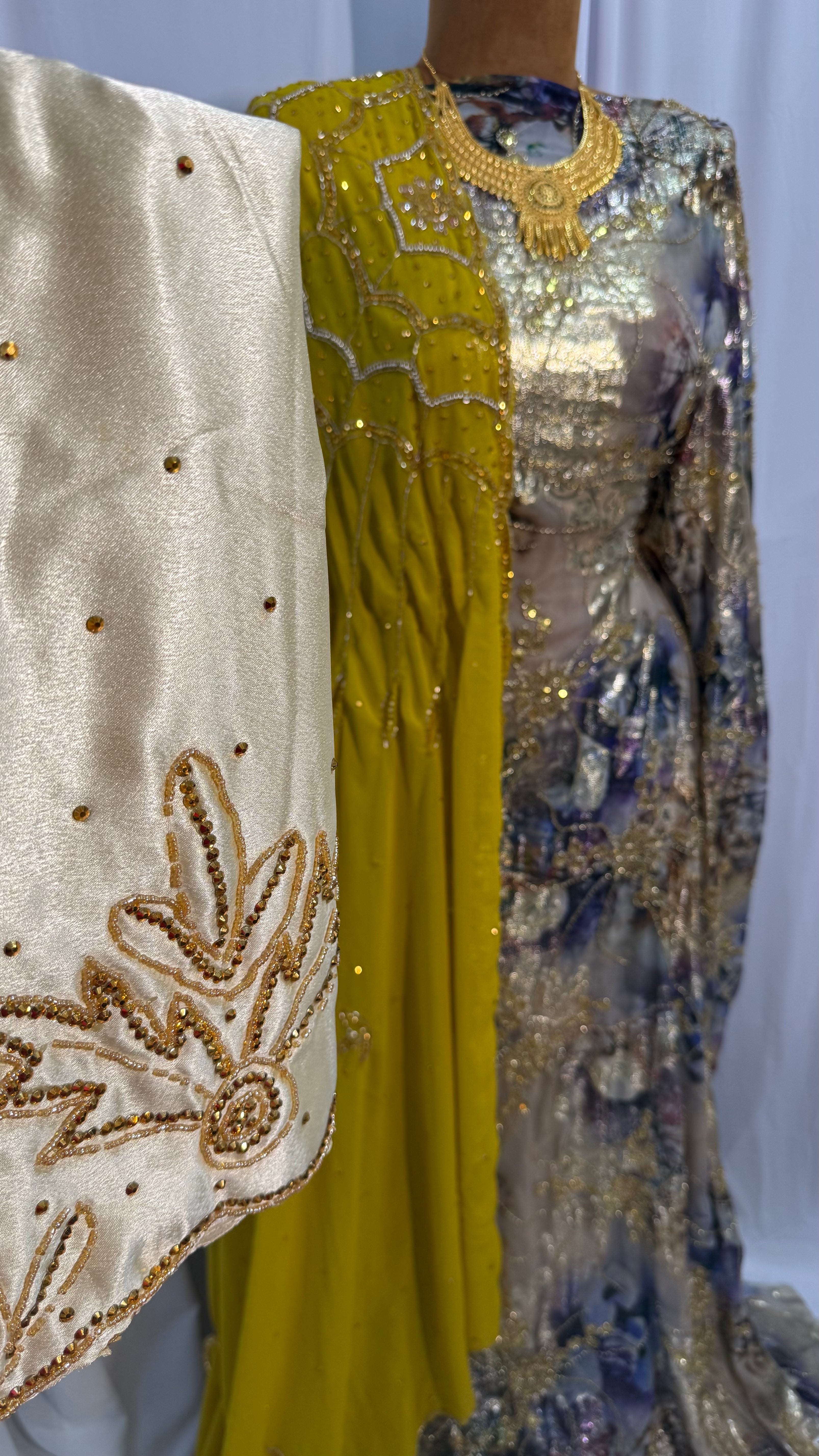 EMBROIDERY