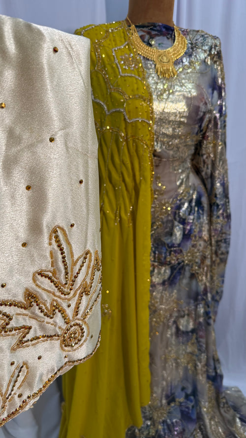 EMBROIDERY