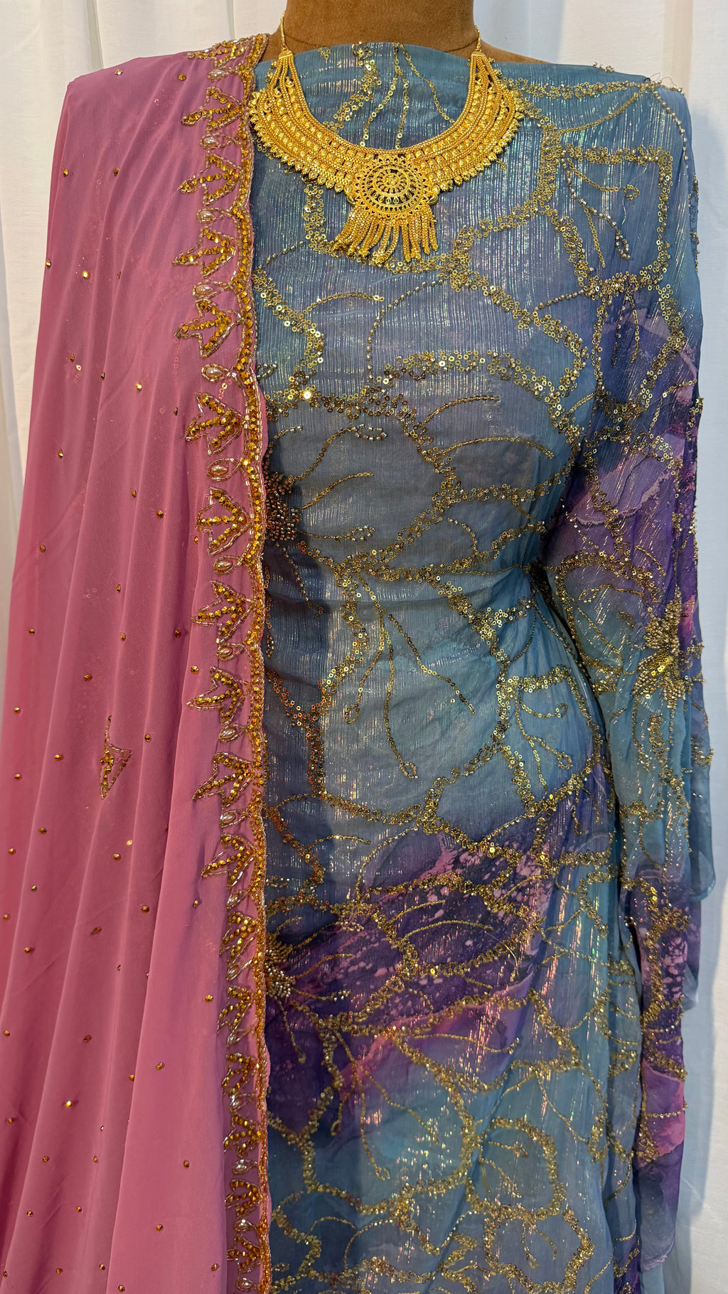 EMBROIDERY