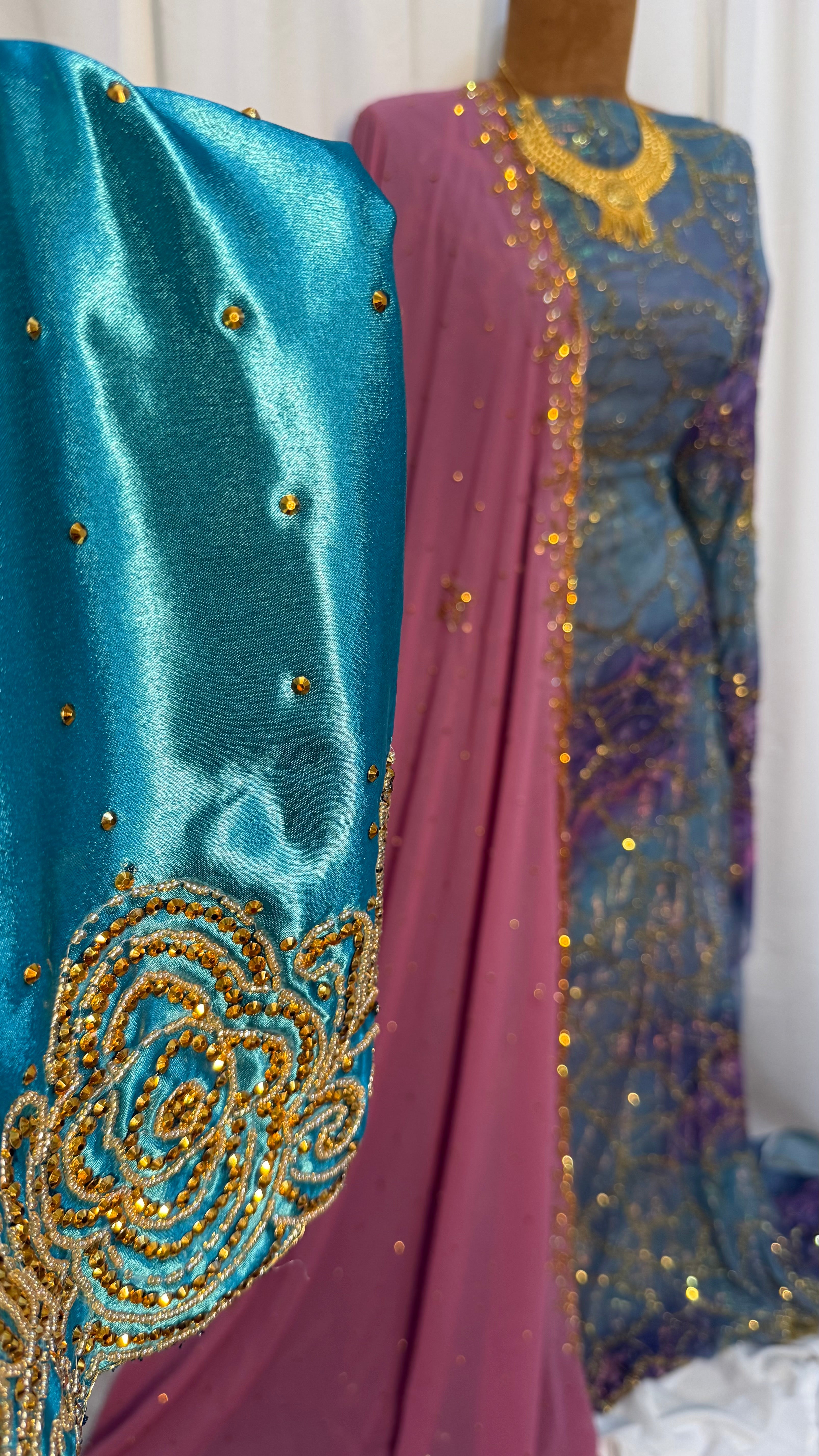 EMBROIDERY