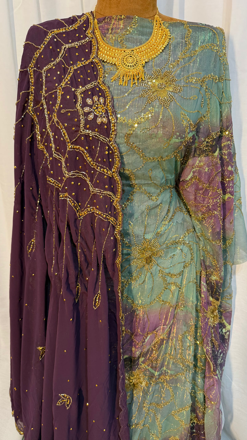 EMBROIDERY