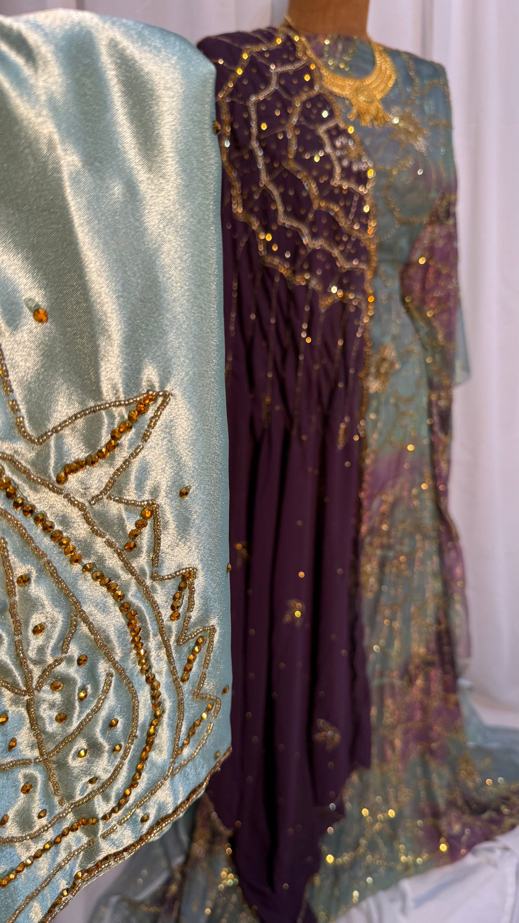 EMBROIDERY