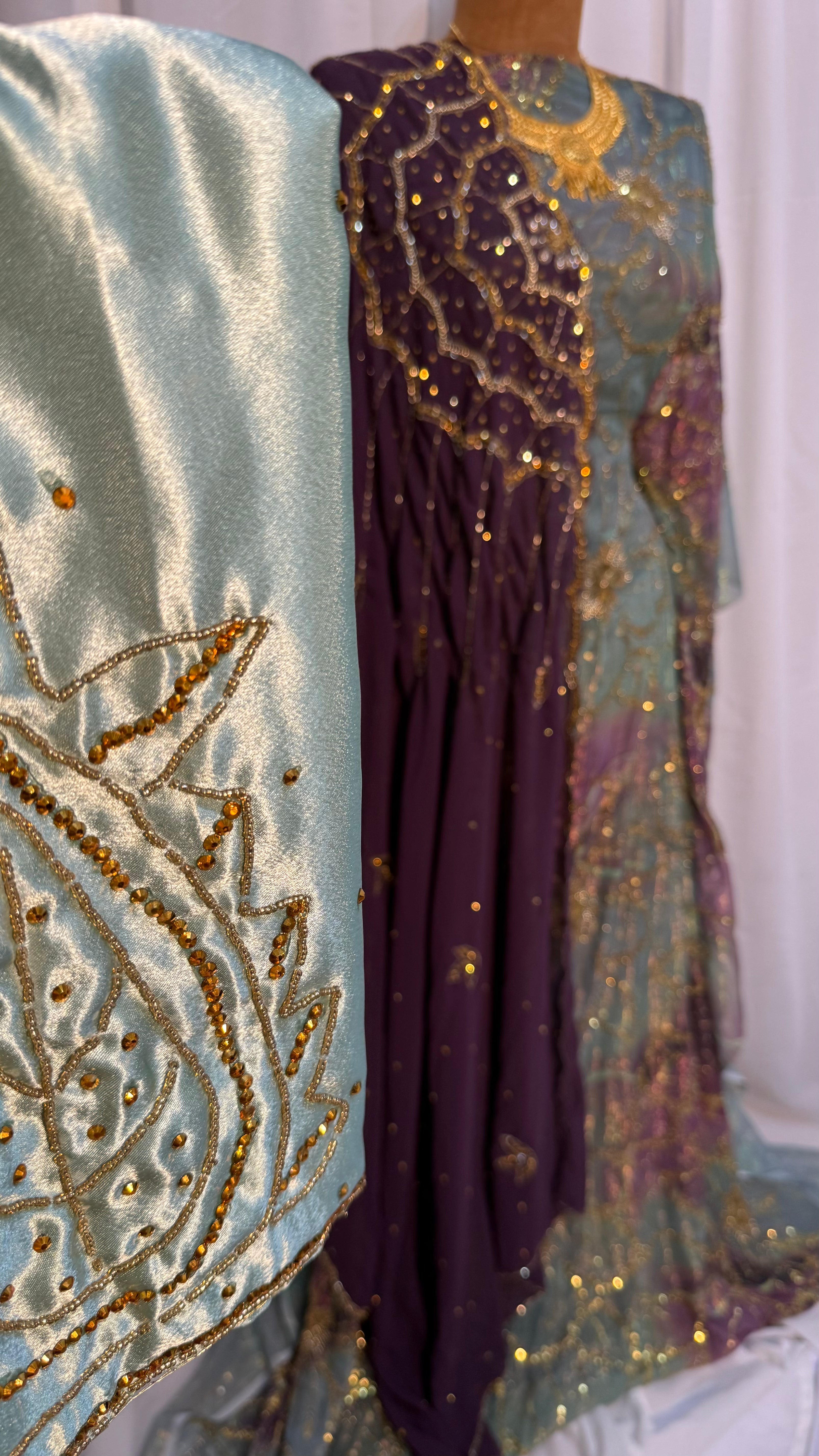 EMBROIDERY