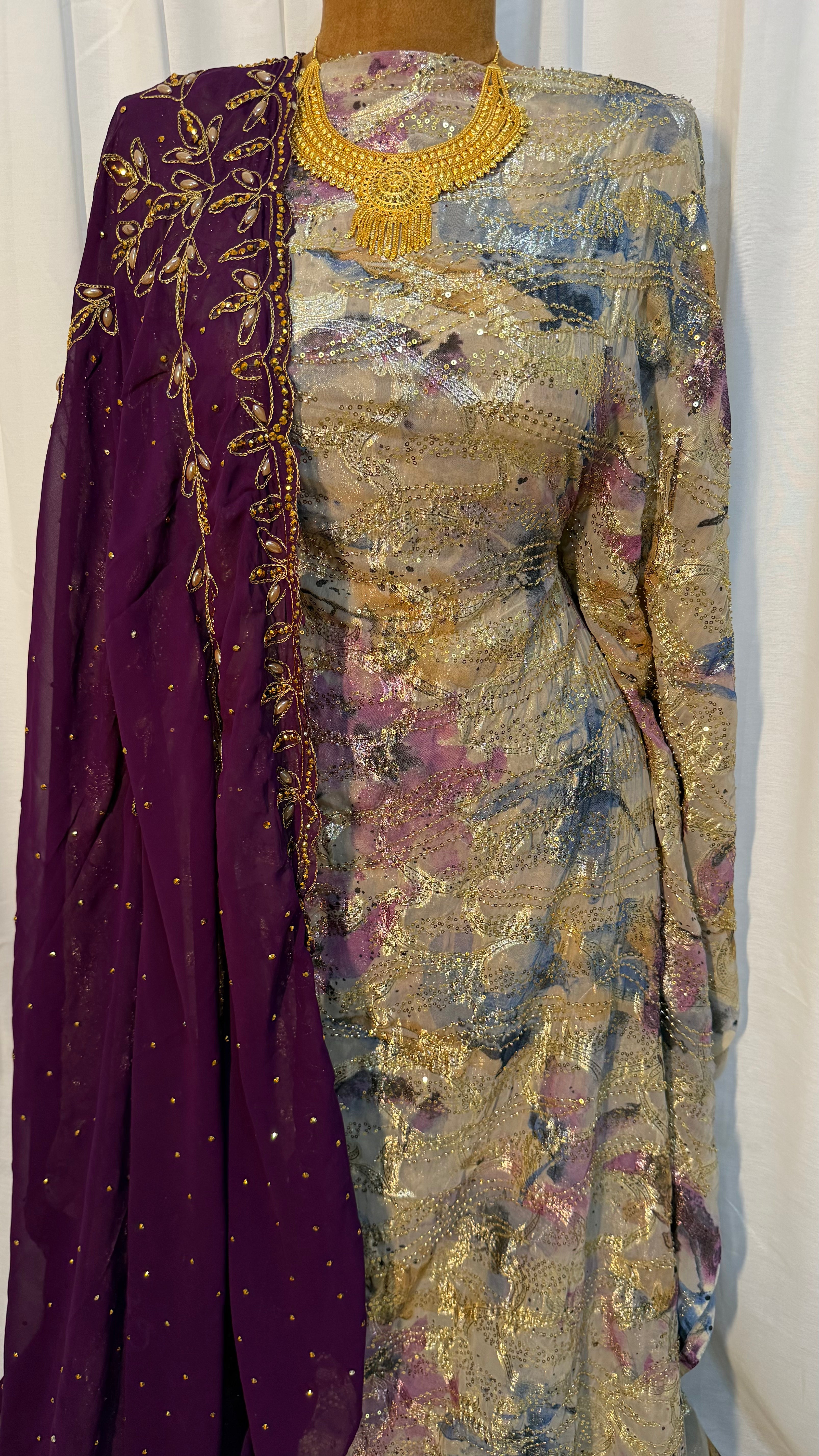 EMBROIDERY