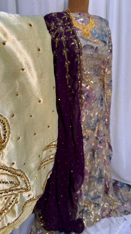 EMBROIDERY