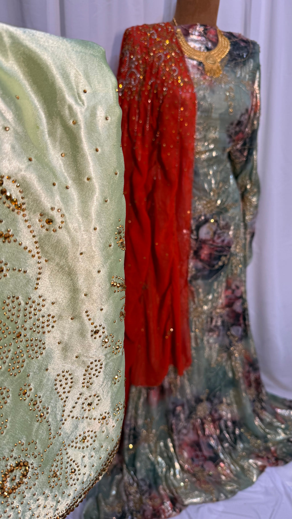 EMBROIDERY