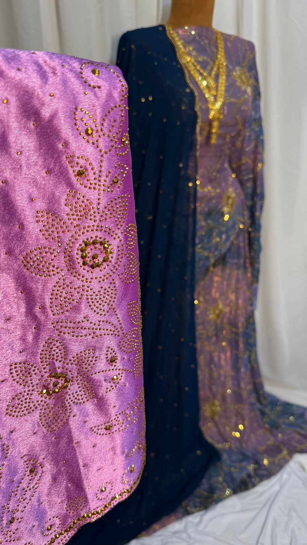 EMBROIDERY