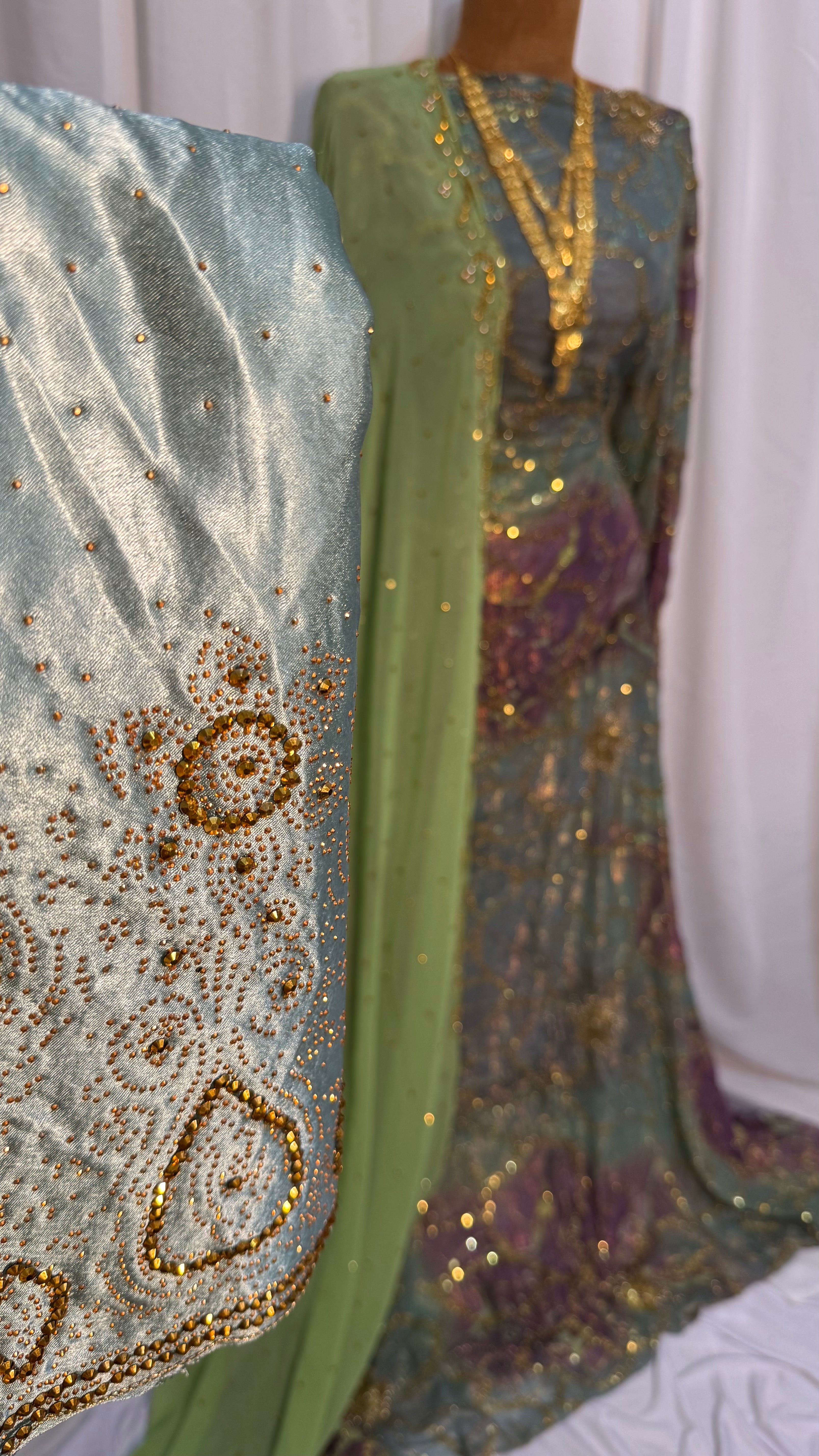 EMBROIDERY