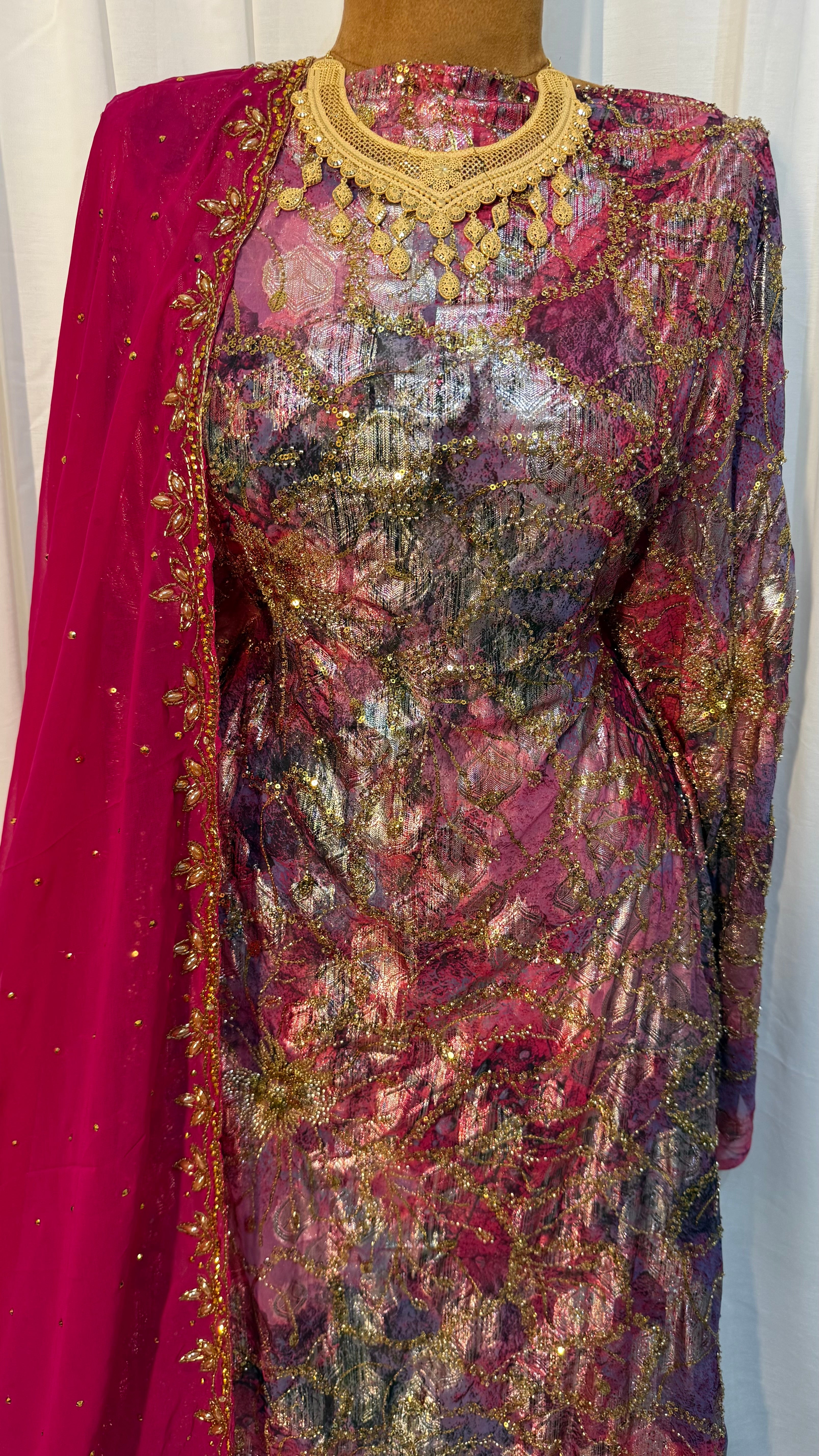 EMBROIDERY