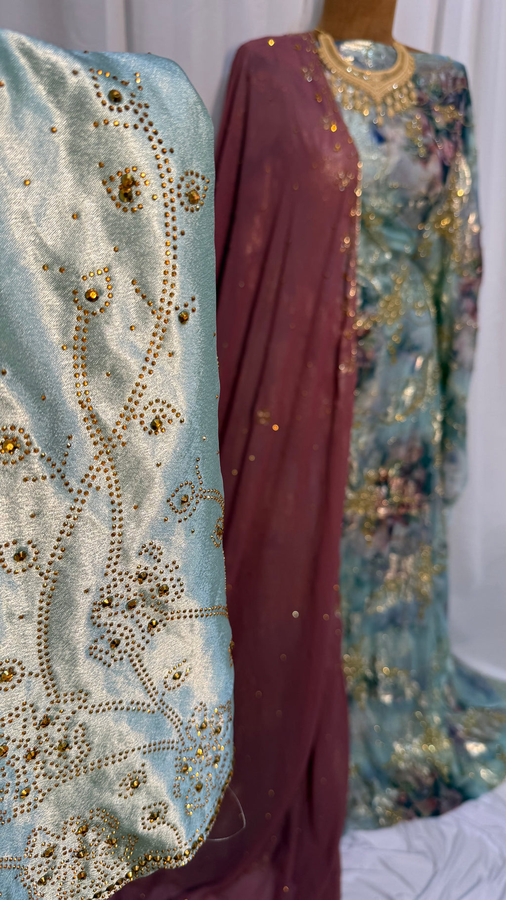 EMBROIDERY