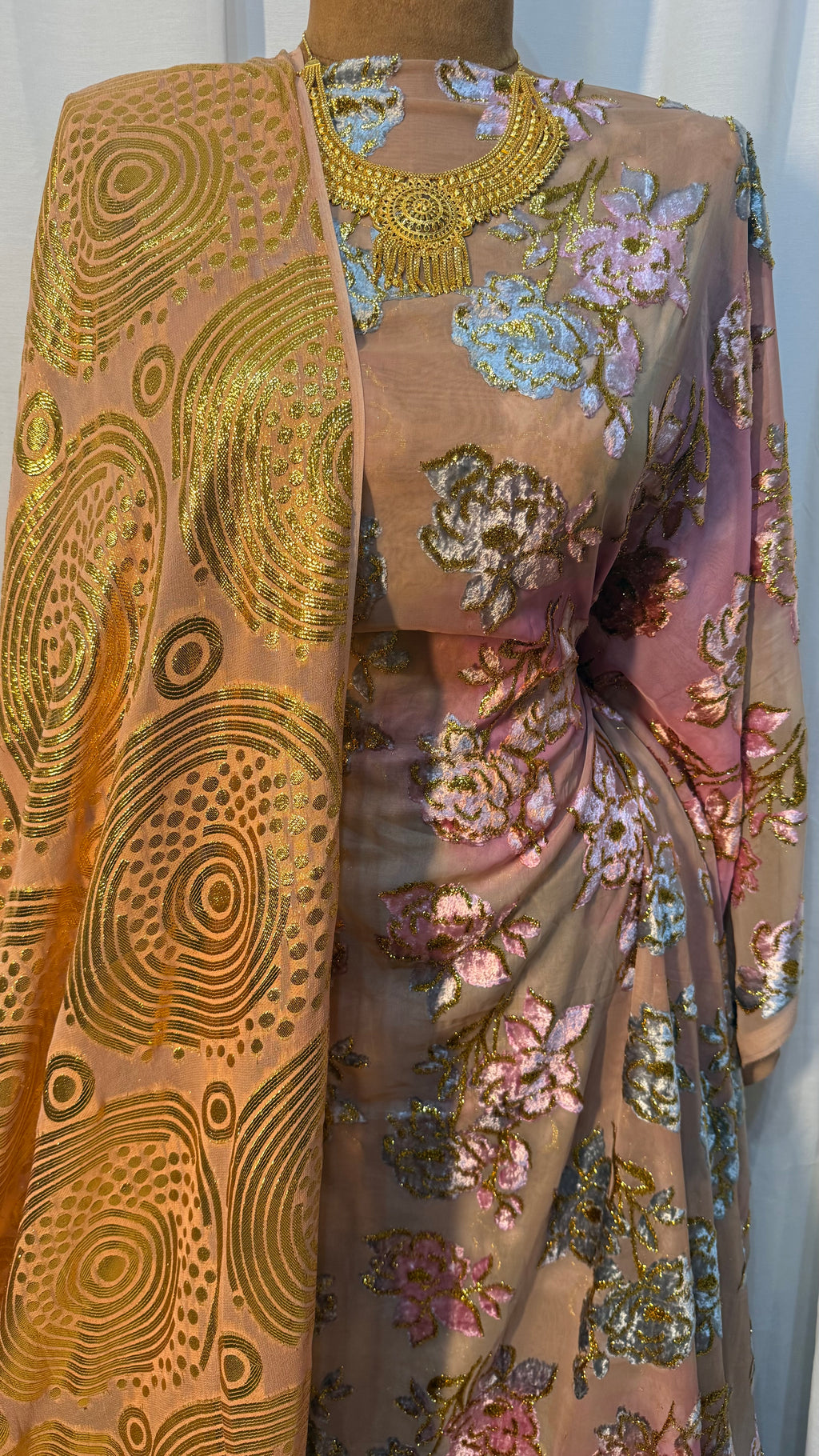 TIE DYE MAQBAL