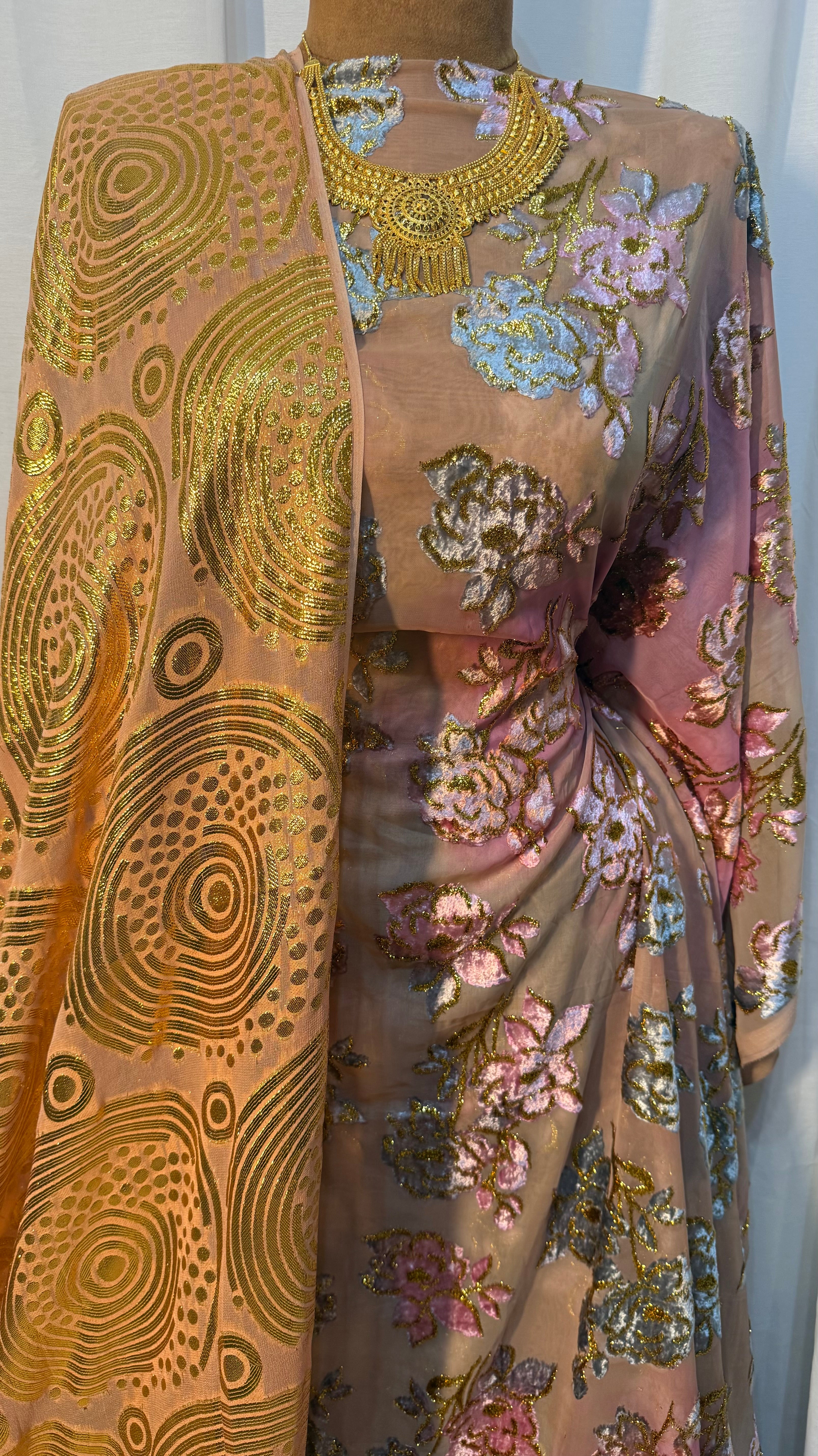 TIE DYE MAQBAL