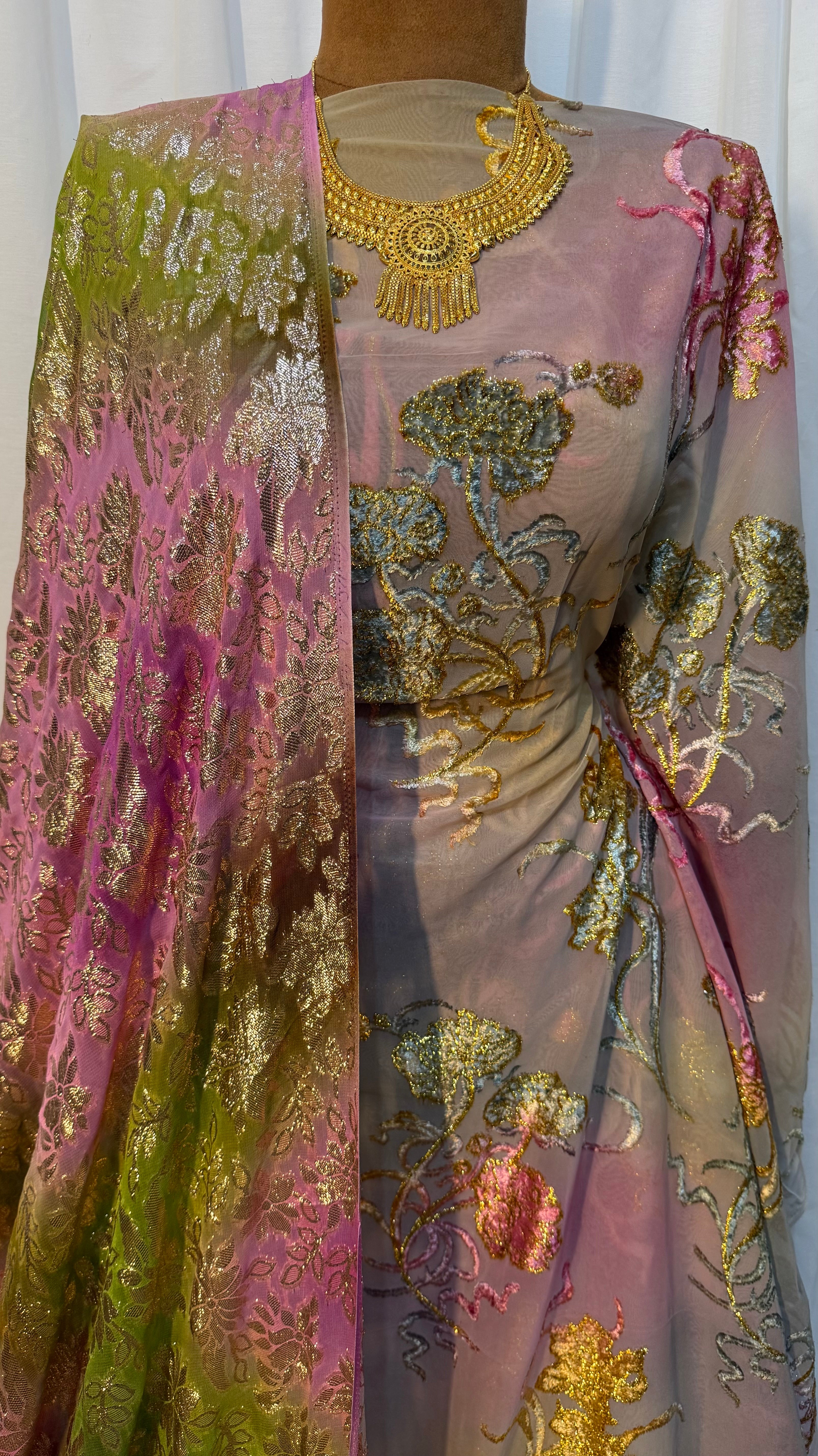 TIE DYE MAQBAL